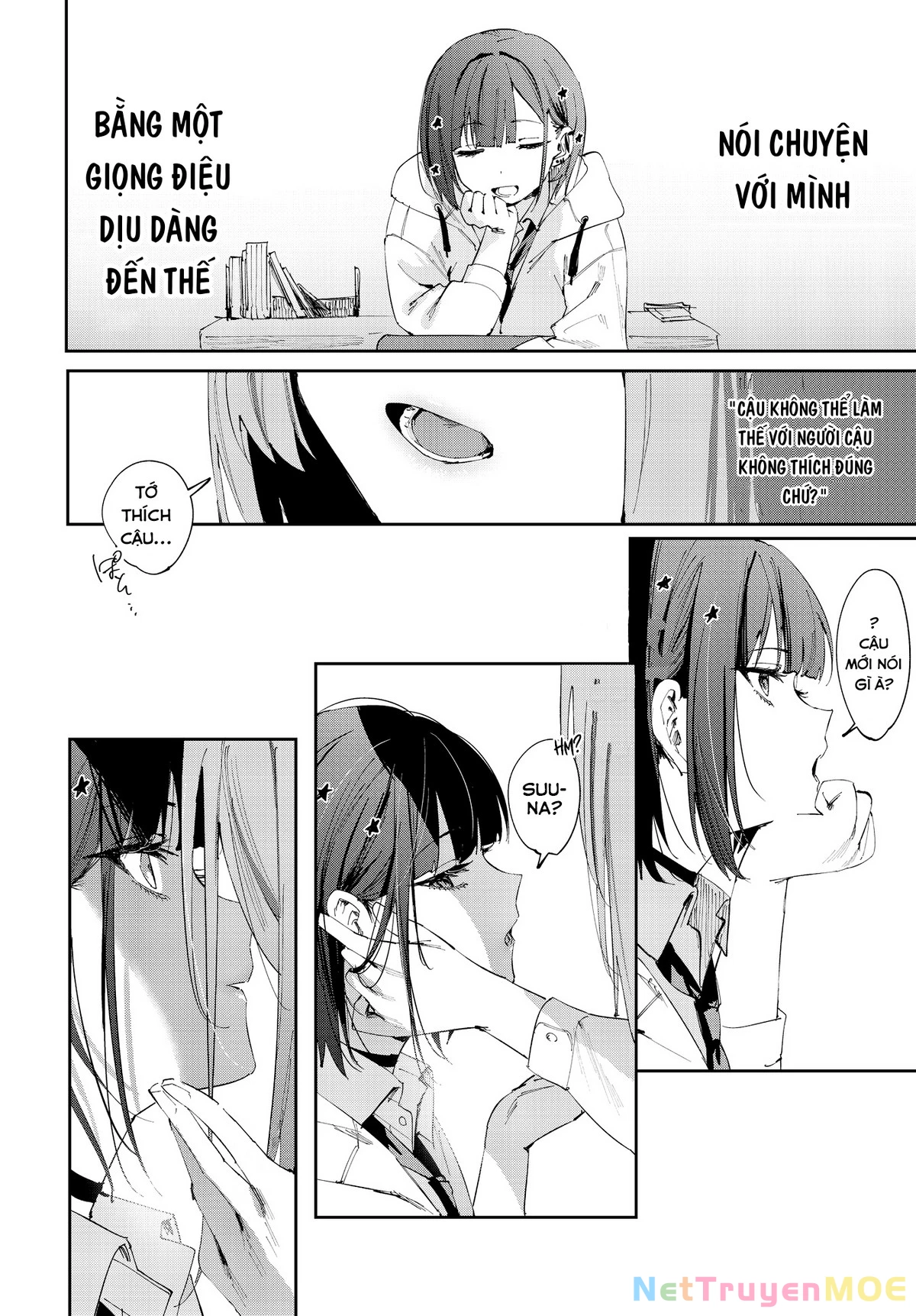 Convenient Semi-Friend Chapter 12 - Trang 2