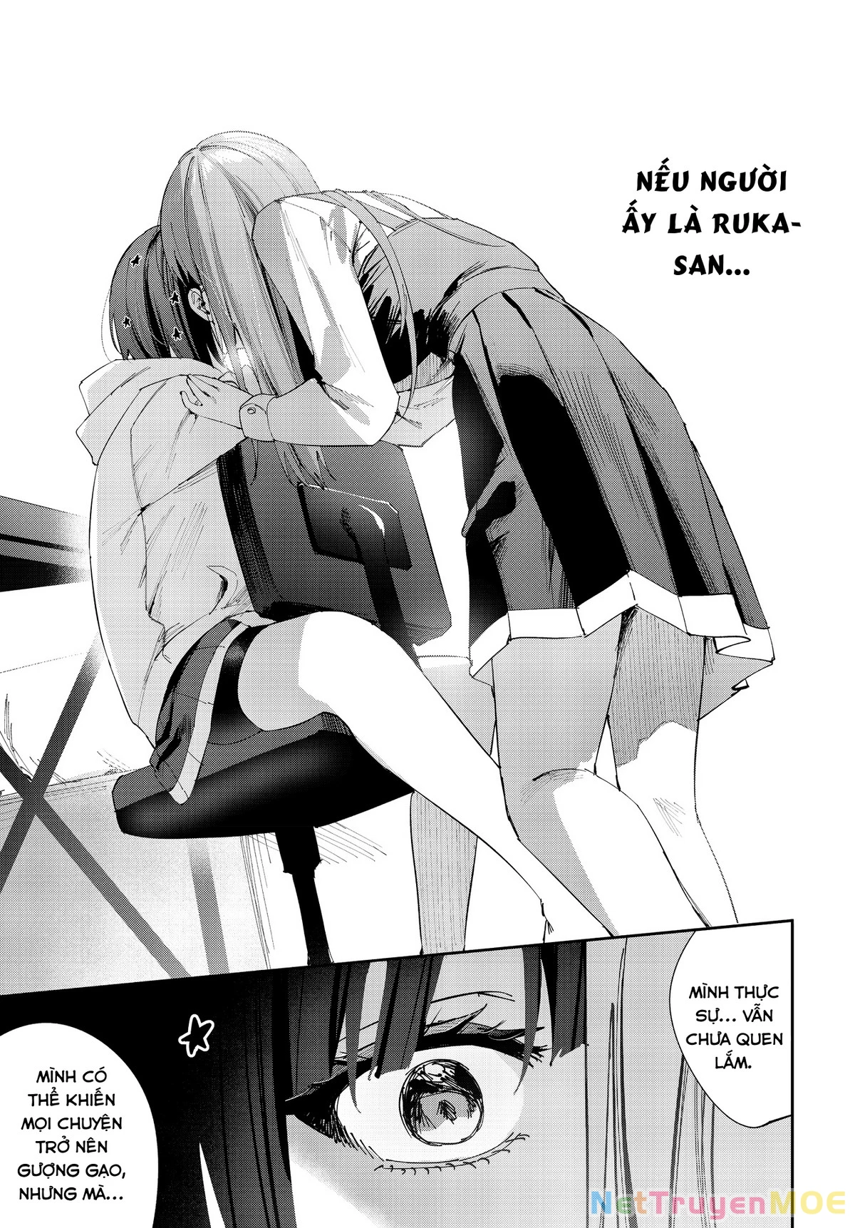 Convenient Semi-Friend Chapter 12 - Trang 2