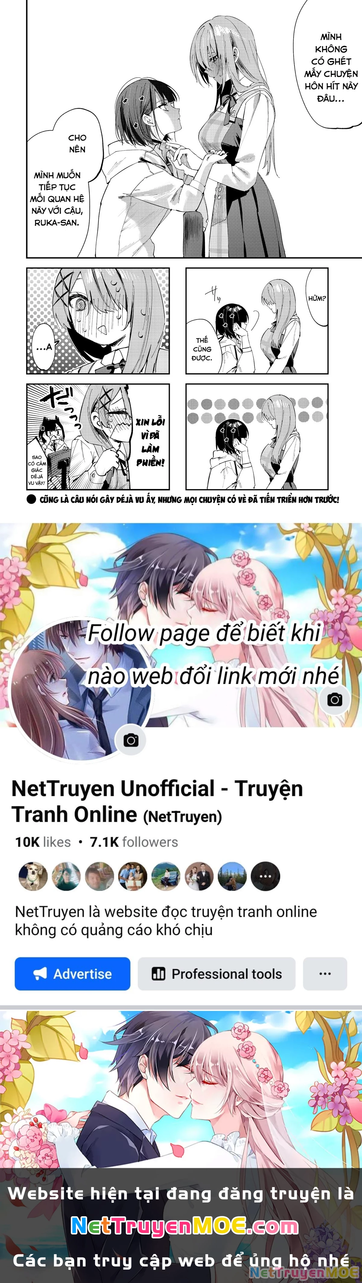 Convenient Semi-Friend Chapter 12 - Trang 2