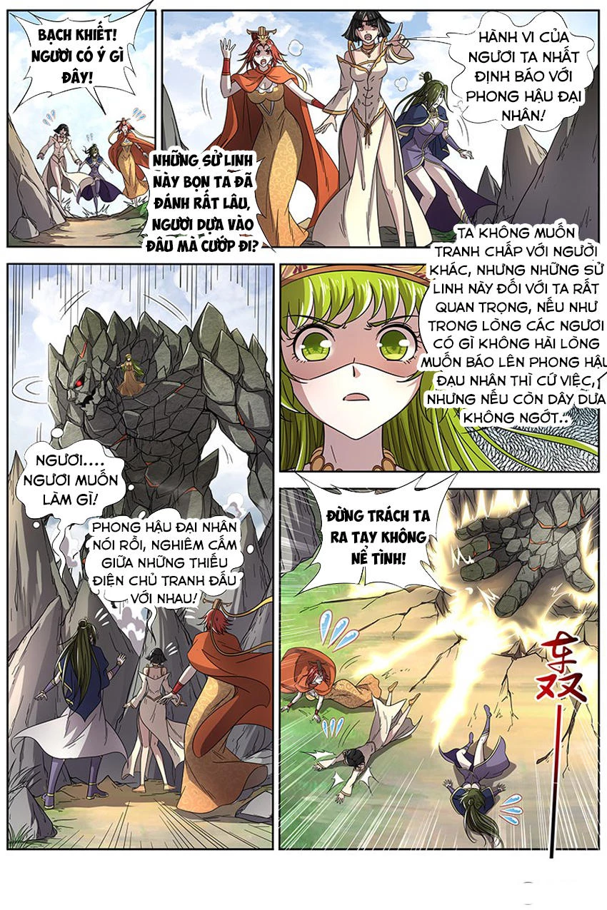Ngự Linh Thế Giới Chapter 296 - Trang 4
