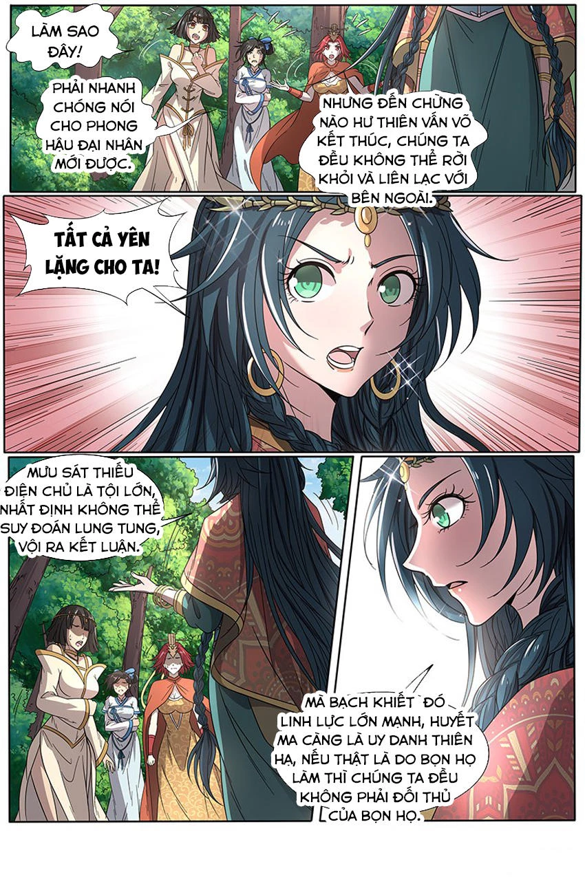 Ngự Linh Thế Giới Chapter 296 - Trang 4