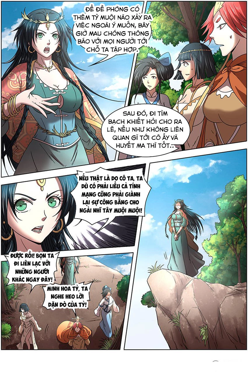 Ngự Linh Thế Giới Chapter 296 - Trang 4