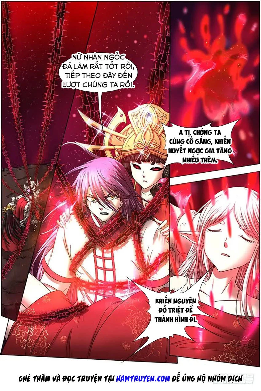 Ngự Linh Thế Giới Chapter 297 - Next Chapter 298