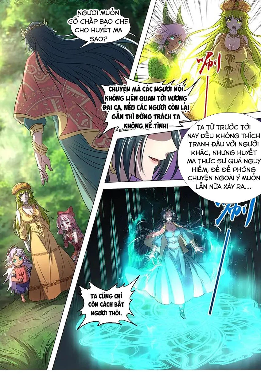 Ngự Linh Thế Giới Chapter 297 - Next Chapter 298