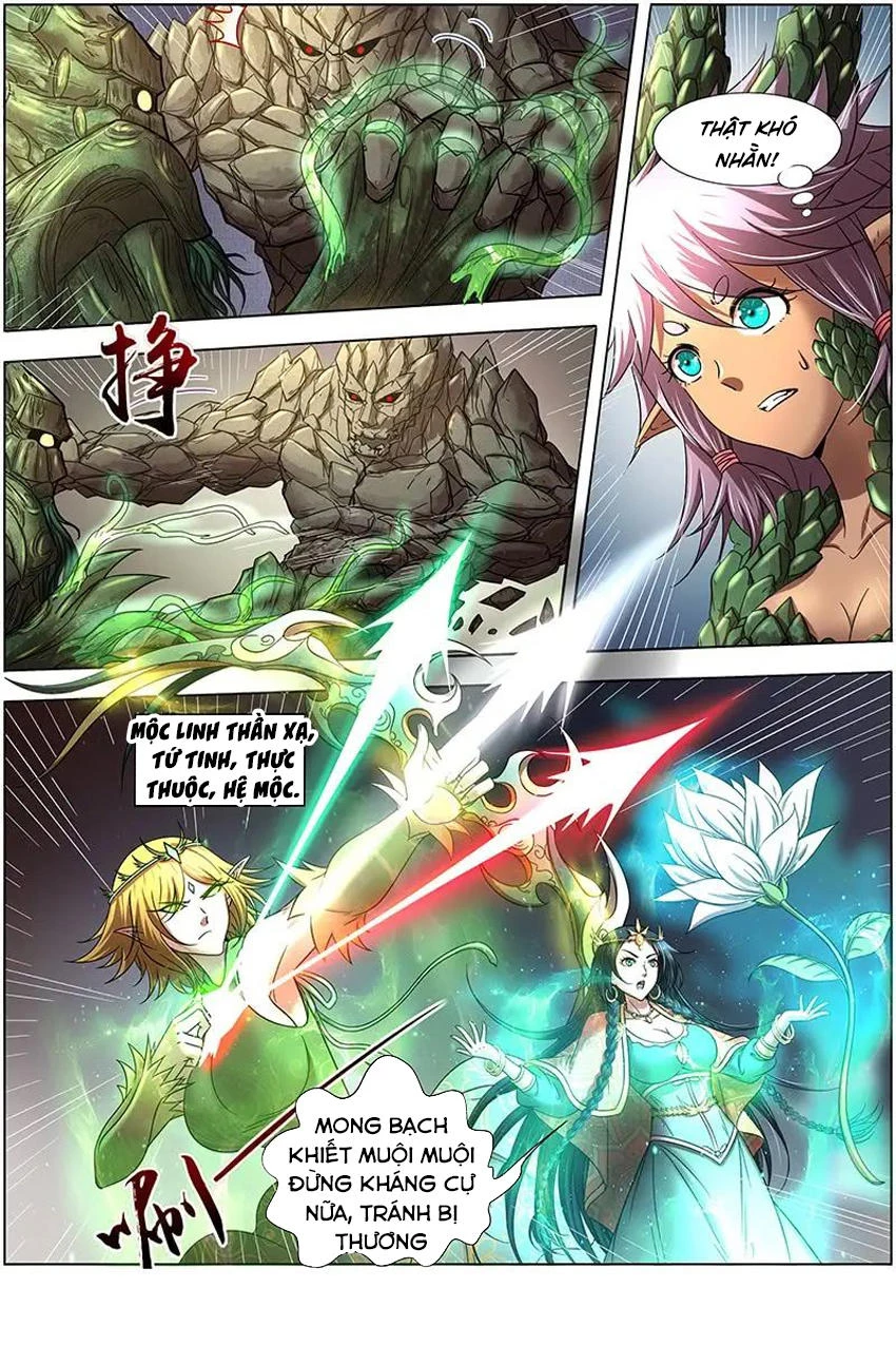 Ngự Linh Thế Giới Chapter 297 - Next Chapter 298