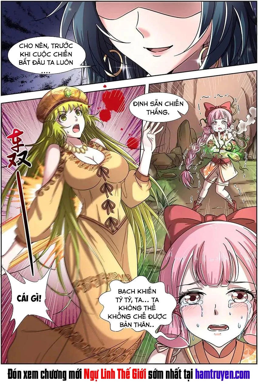 Ngự Linh Thế Giới Chapter 297 - Next Chapter 298