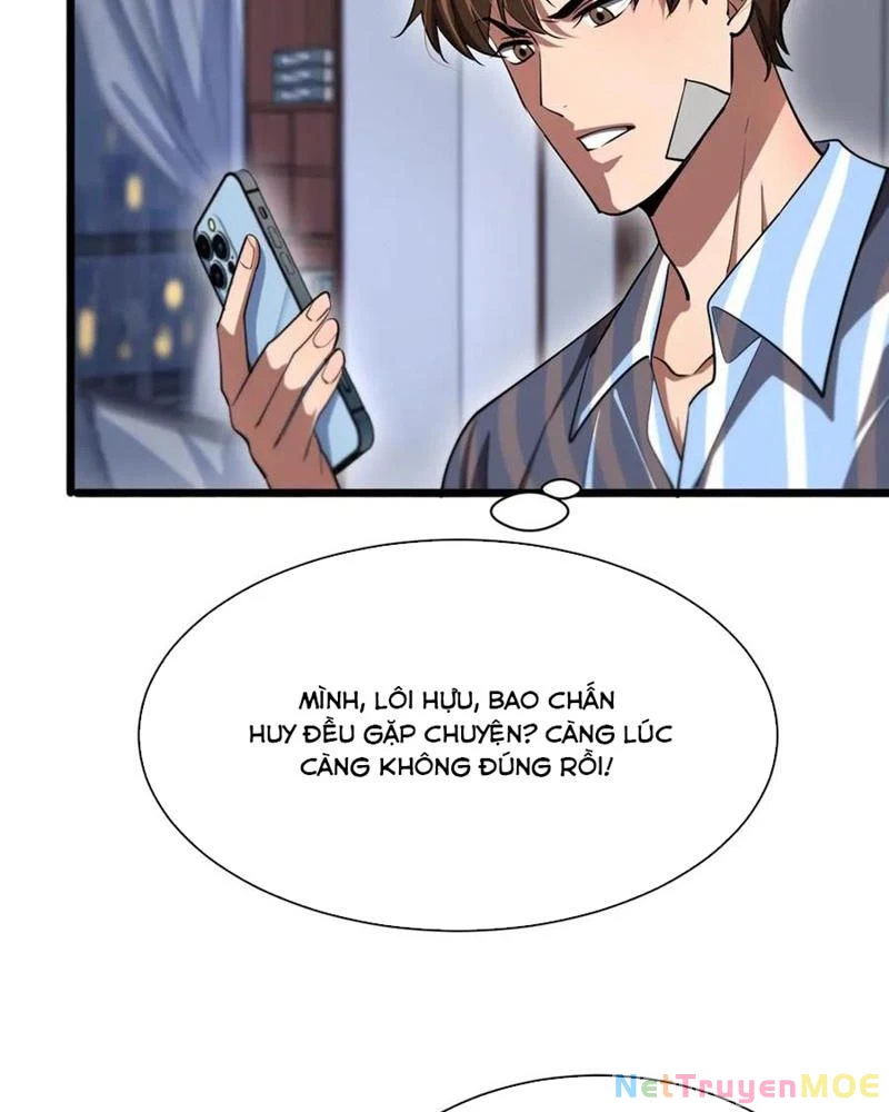 Ta Bị Kẹt Cùng Một Ngày 1000 Năm Chapter 166 - Trang 4
