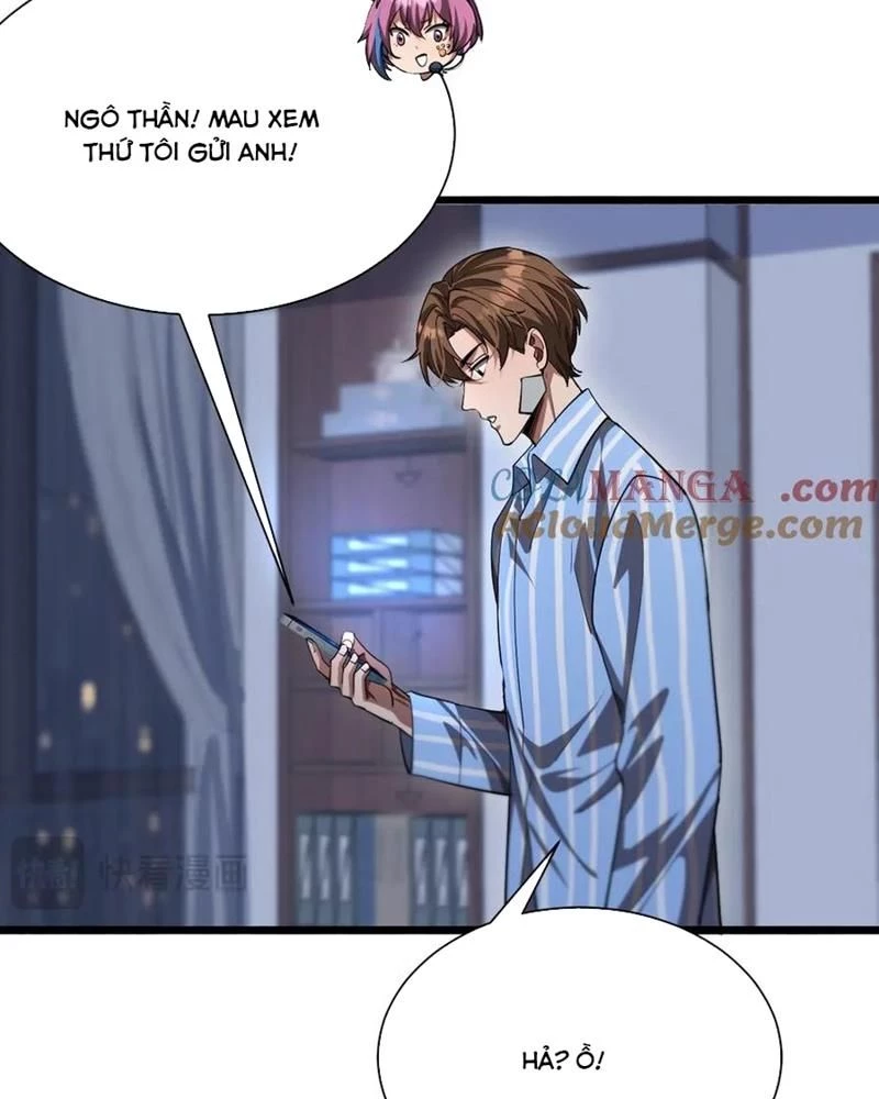 Ta Bị Kẹt Cùng Một Ngày 1000 Năm Chapter 166 - Trang 4