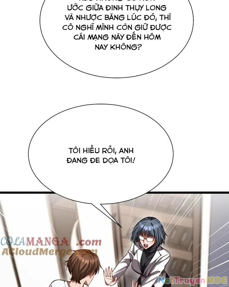 Ta Bị Kẹt Cùng Một Ngày 1000 Năm Chapter 167 - Trang 4