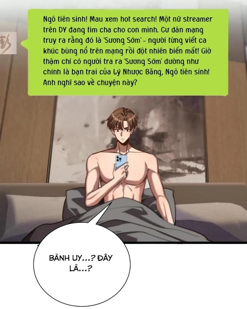 Ta Bị Kẹt Cùng Một Ngày 1000 Năm Chapter 167 - Trang 4