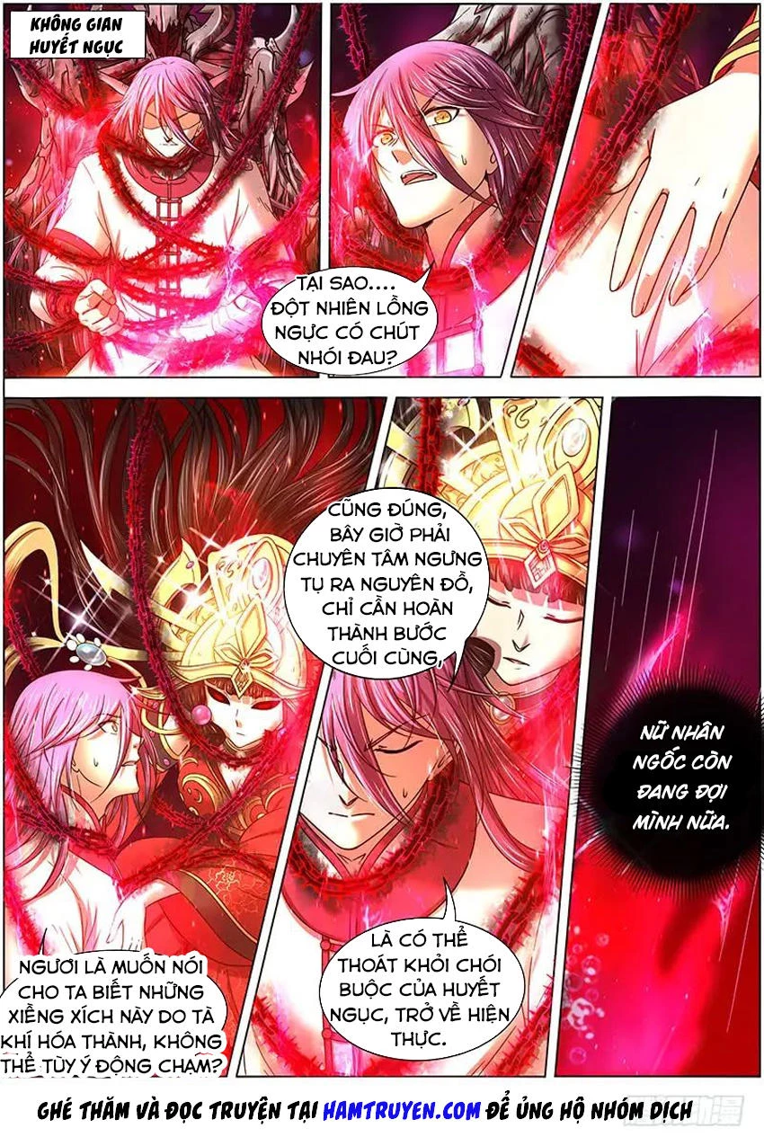 Ngự Linh Thế Giới Chapter 298 - Trang 4