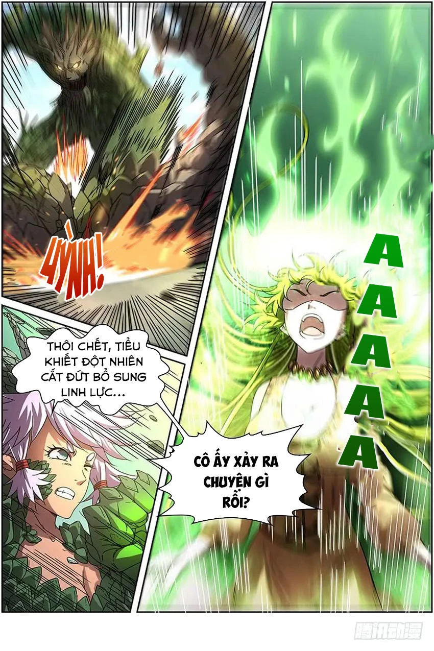 Ngự Linh Thế Giới Chapter 298 - Trang 4