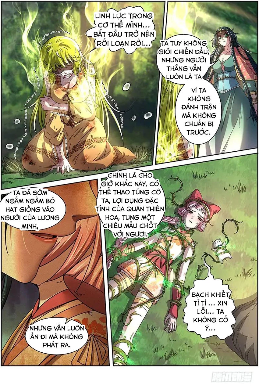Ngự Linh Thế Giới Chapter 298 - Trang 4