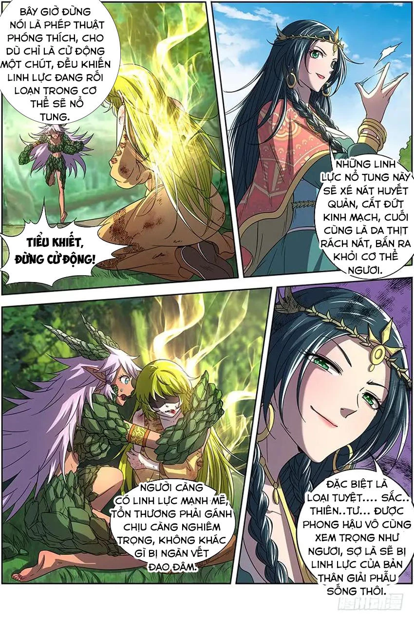 Ngự Linh Thế Giới Chapter 298 - Trang 4