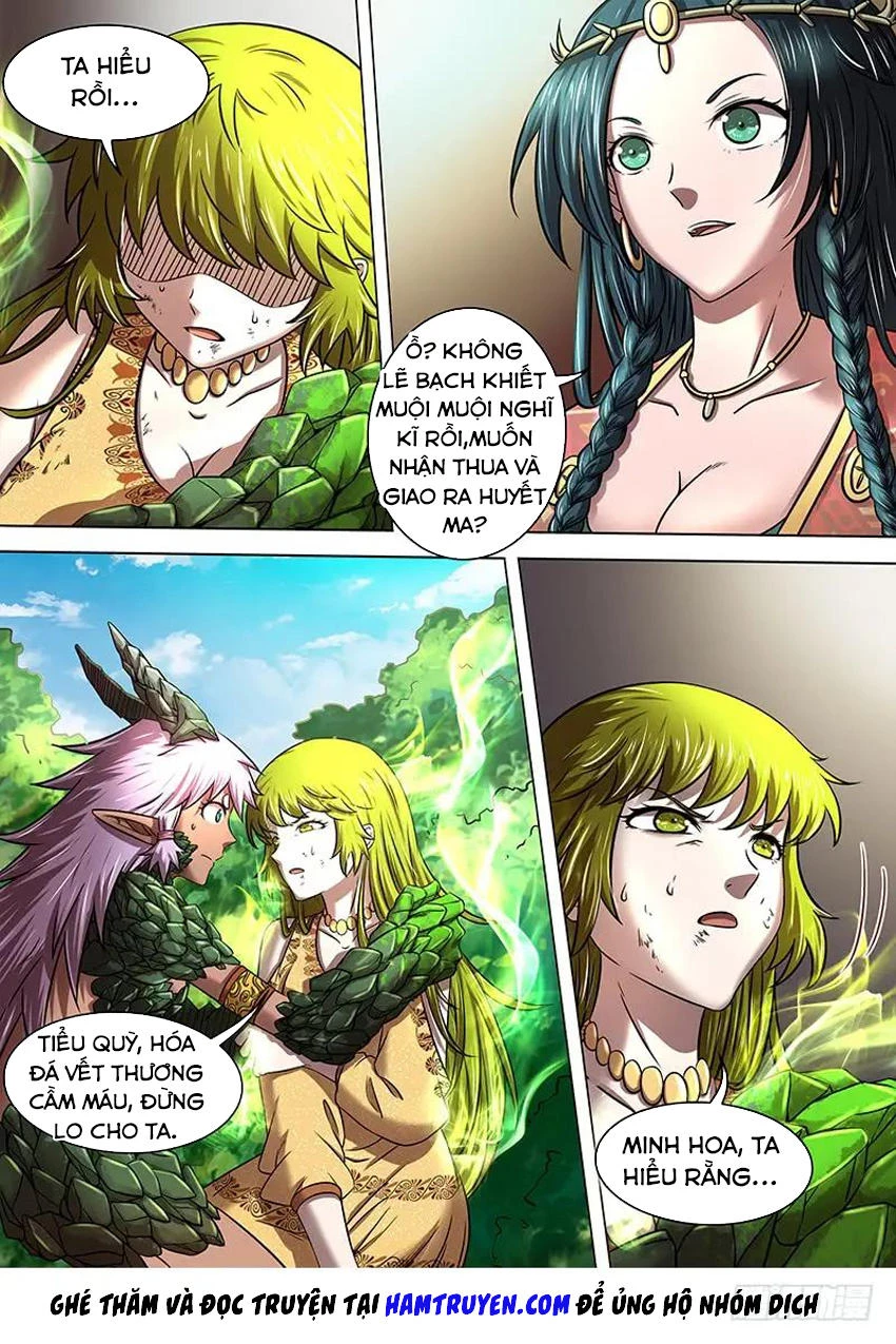 Ngự Linh Thế Giới Chapter 298 - Trang 4