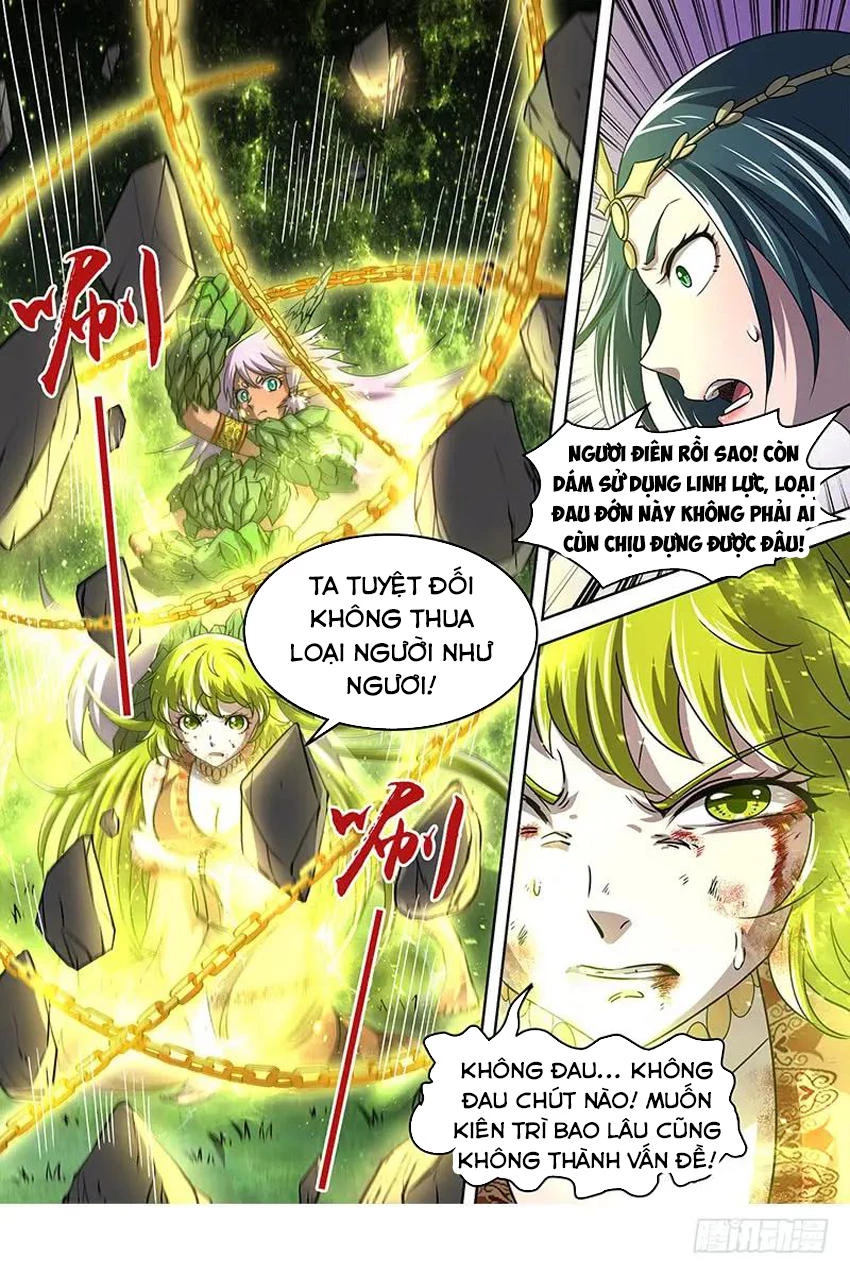 Ngự Linh Thế Giới Chapter 298 - Trang 4