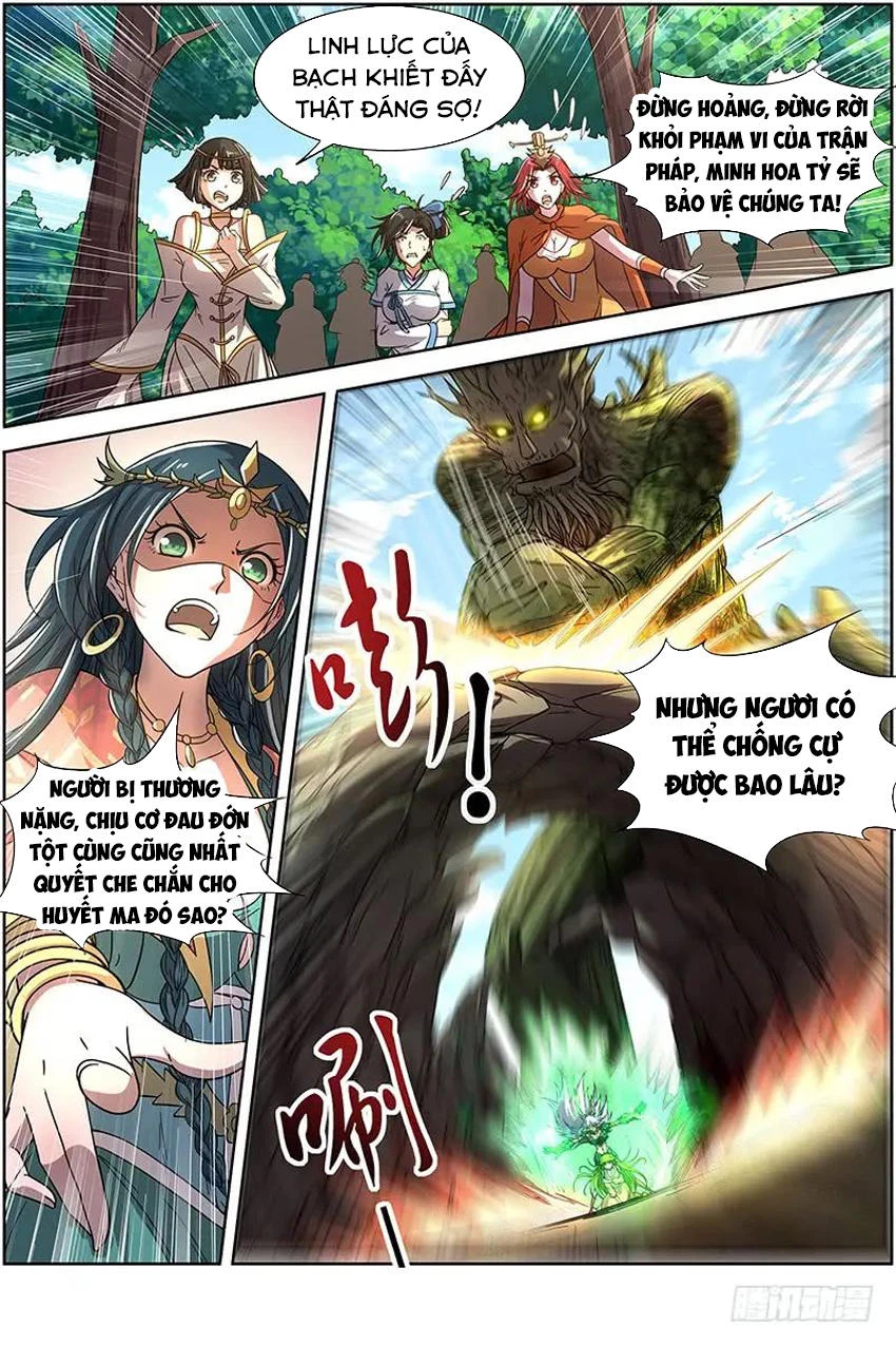 Ngự Linh Thế Giới Chapter 298 - Trang 4