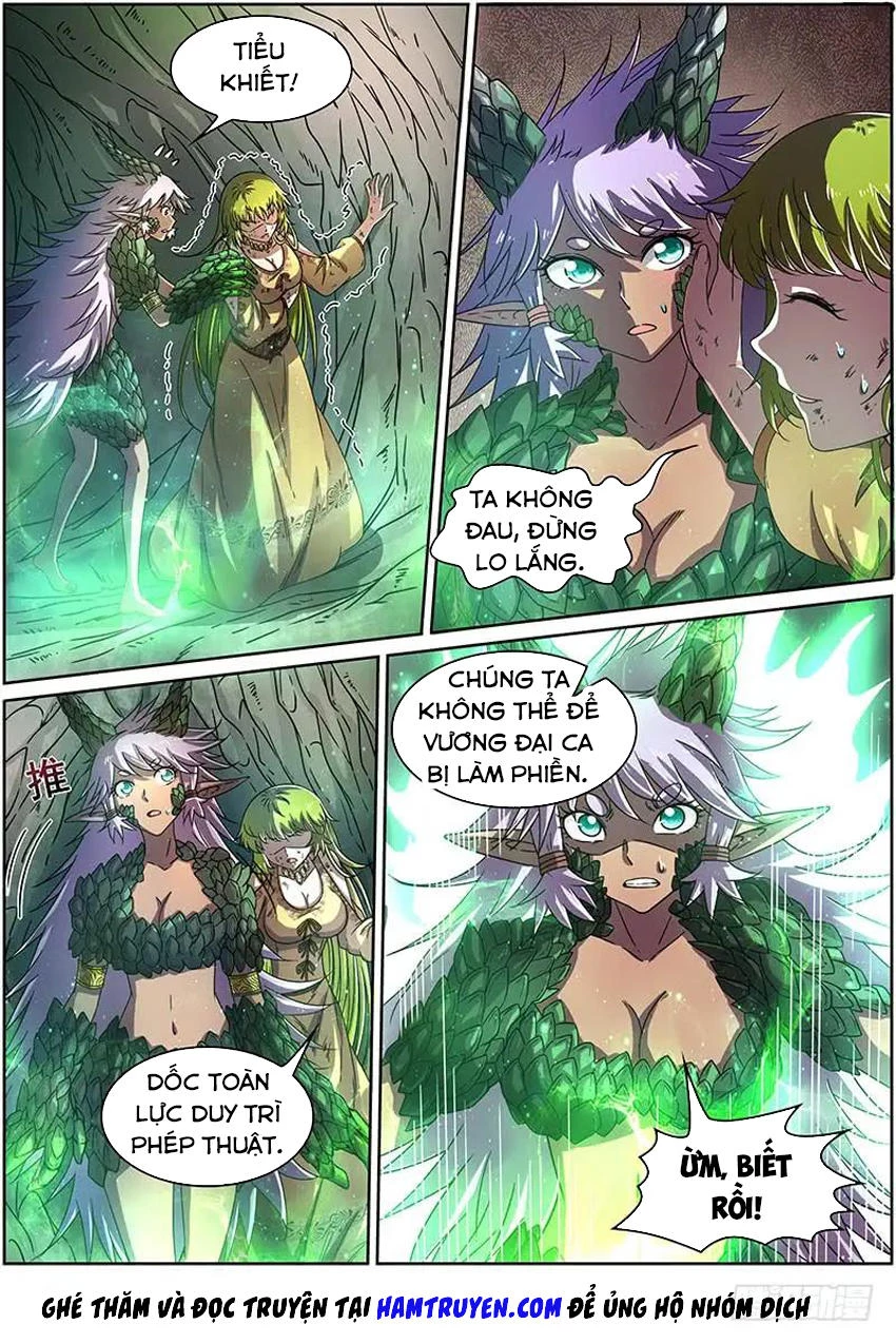 Ngự Linh Thế Giới Chapter 298 - Trang 4