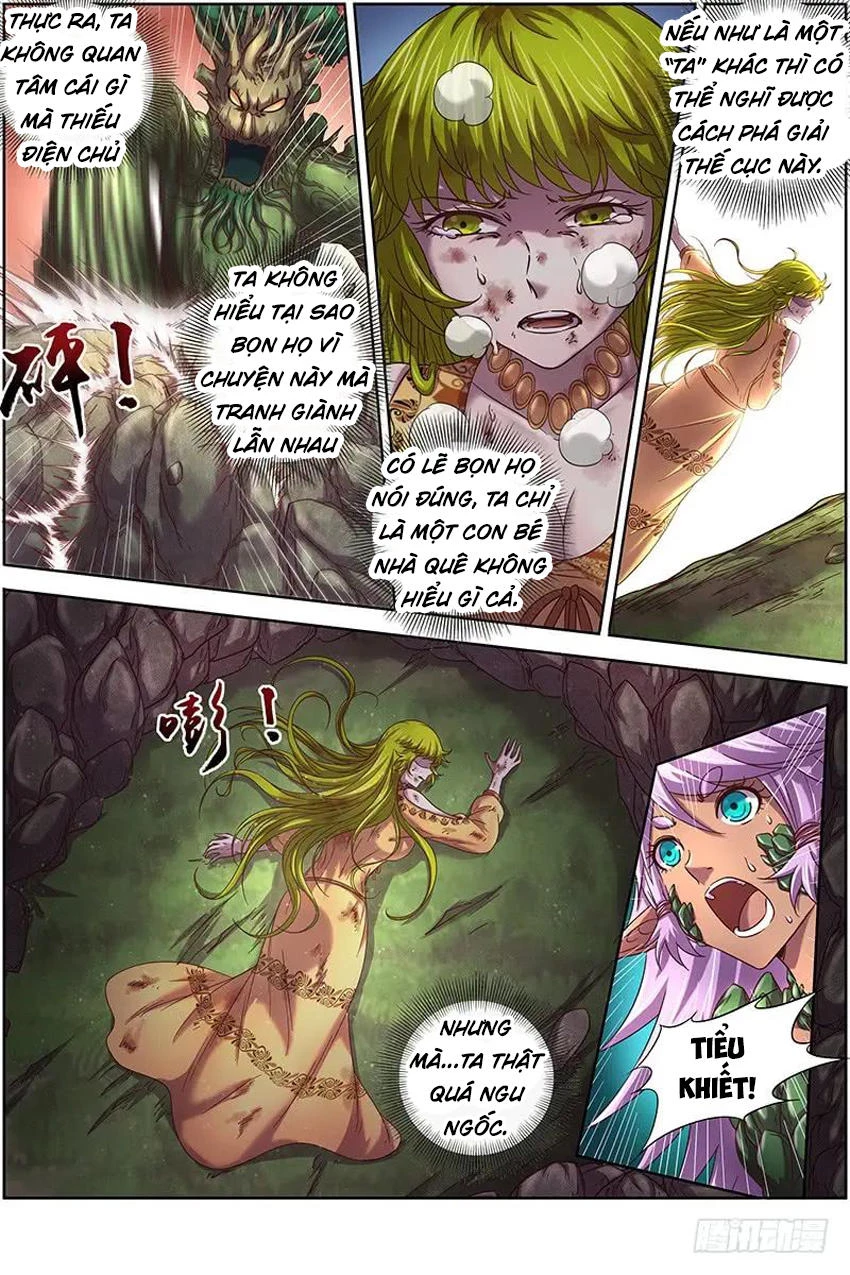 Ngự Linh Thế Giới Chapter 298 - Trang 4