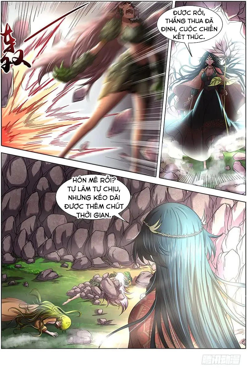 Ngự Linh Thế Giới Chapter 298 - Trang 4