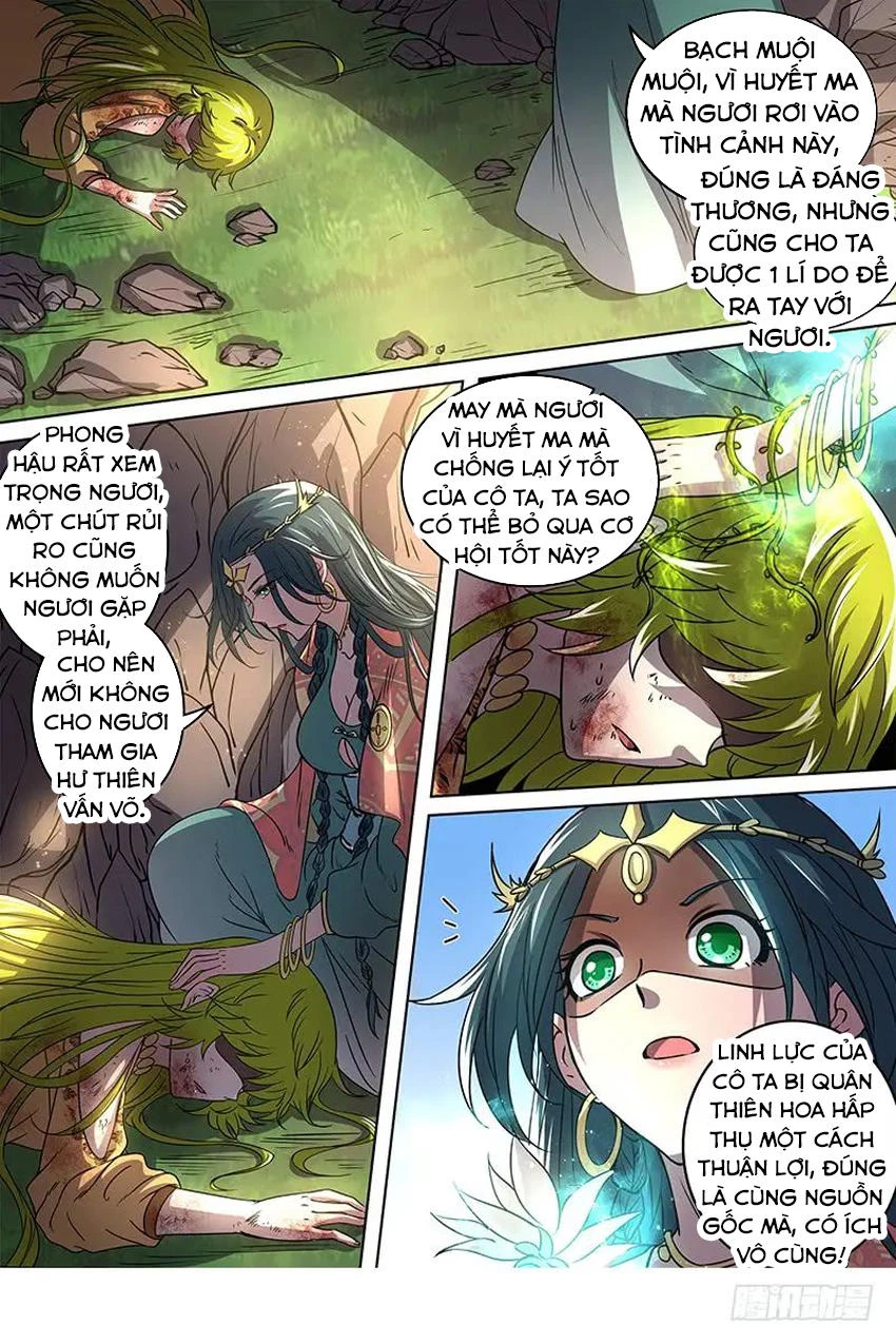 Ngự Linh Thế Giới Chapter 298 - Trang 4