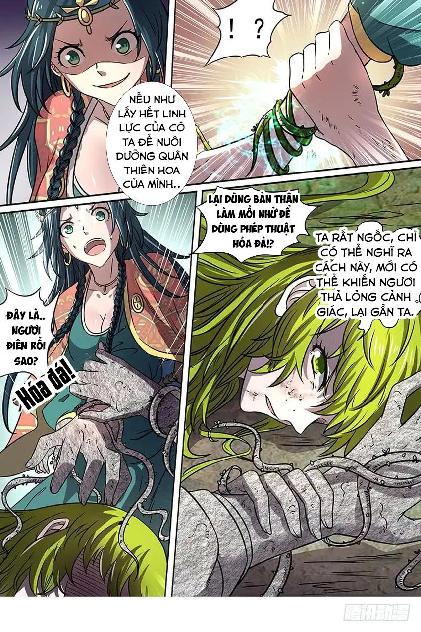 Ngự Linh Thế Giới Chapter 298 - Trang 4