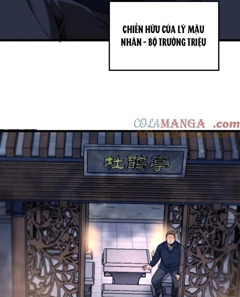 Ta Bị Kẹt Cùng Một Ngày 1000 Năm Chapter 168 - Trang 4