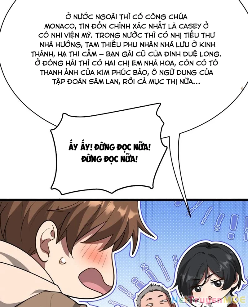 Ta Bị Kẹt Cùng Một Ngày 1000 Năm Chapter 168 - Trang 4