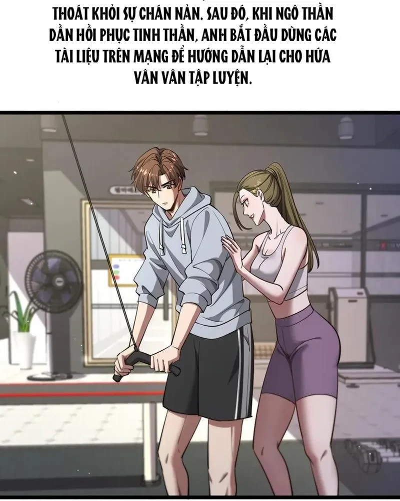 Ta Bị Kẹt Cùng Một Ngày 1000 Năm Chapter 169 - Trang 4
