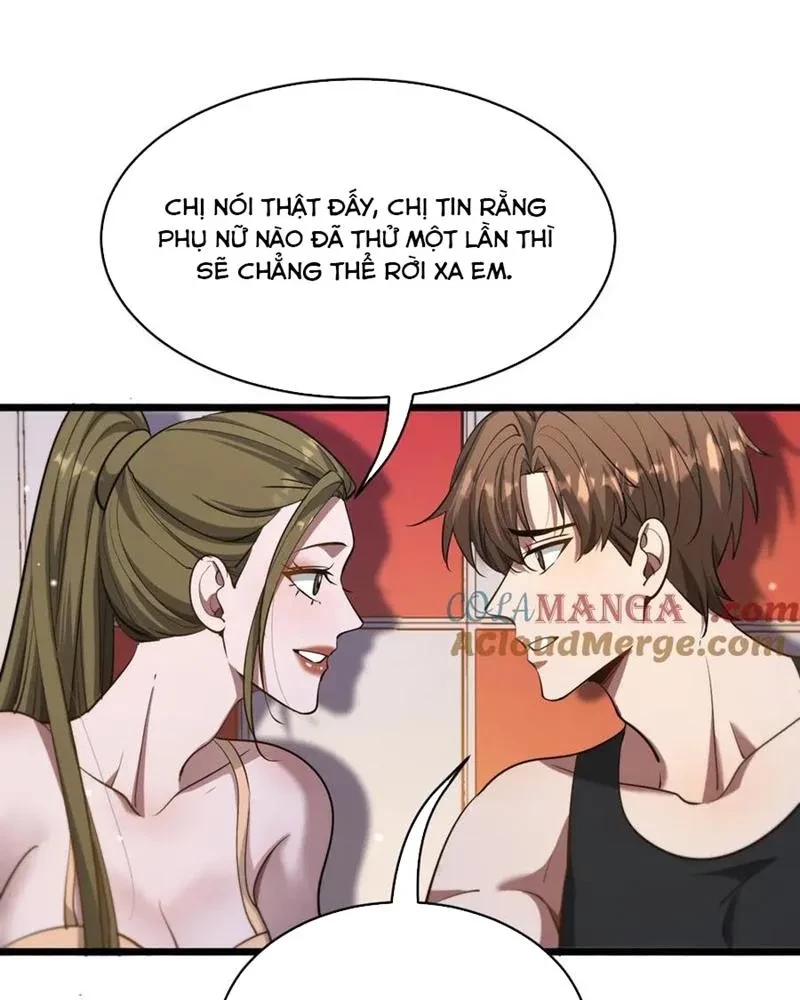 Ta Bị Kẹt Cùng Một Ngày 1000 Năm Chapter 170 - Trang 4