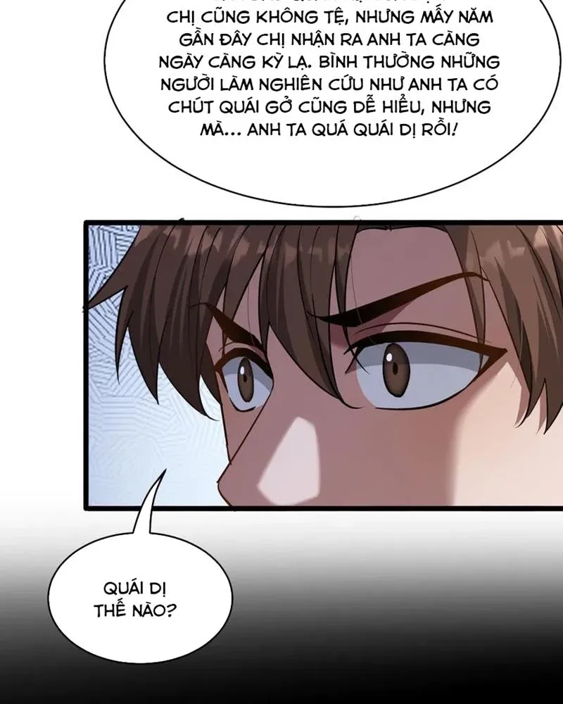 Ta Bị Kẹt Cùng Một Ngày 1000 Năm Chapter 170 - Trang 4