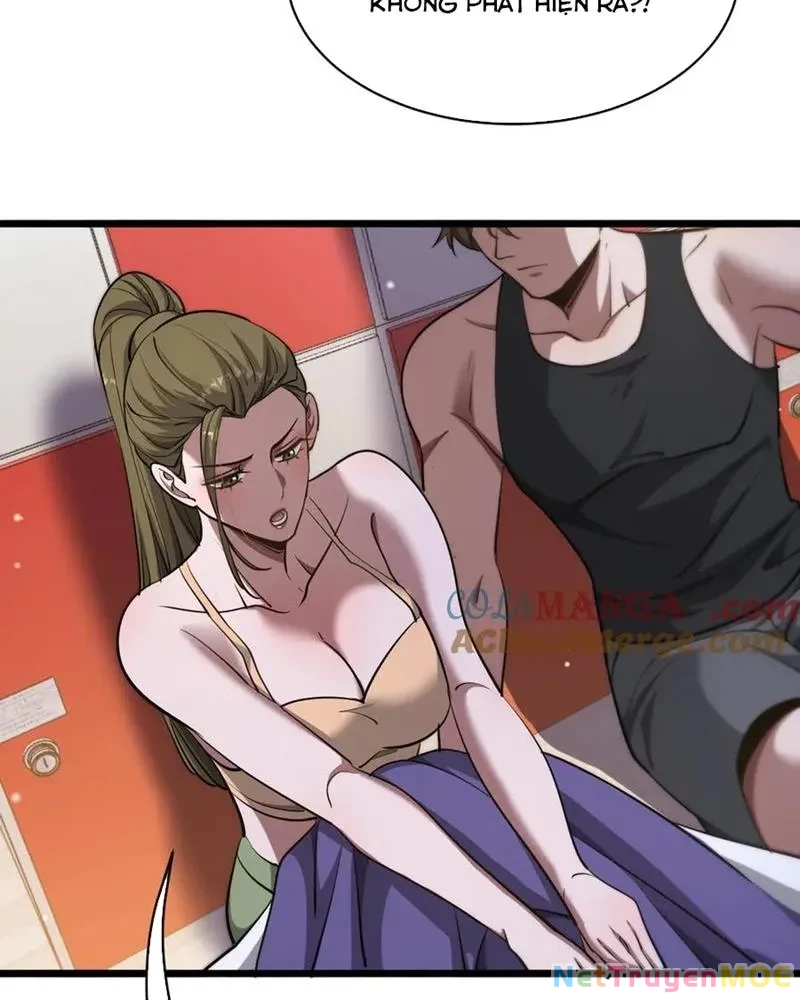 Ta Bị Kẹt Cùng Một Ngày 1000 Năm Chapter 170 - Trang 4