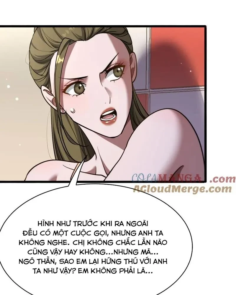 Ta Bị Kẹt Cùng Một Ngày 1000 Năm Chapter 170 - Trang 4