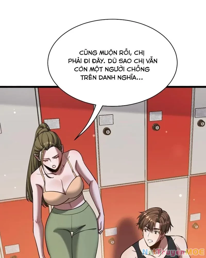 Ta Bị Kẹt Cùng Một Ngày 1000 Năm Chapter 170 - Trang 4