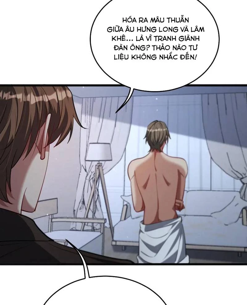 Ta Bị Kẹt Cùng Một Ngày 1000 Năm Chapter 172 - Trang 4