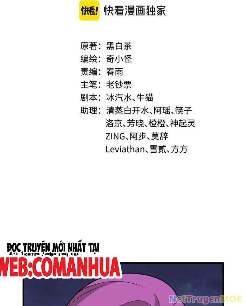 Kỷ Nguyên Kỳ Lạ Chapter 443 - Trang 4