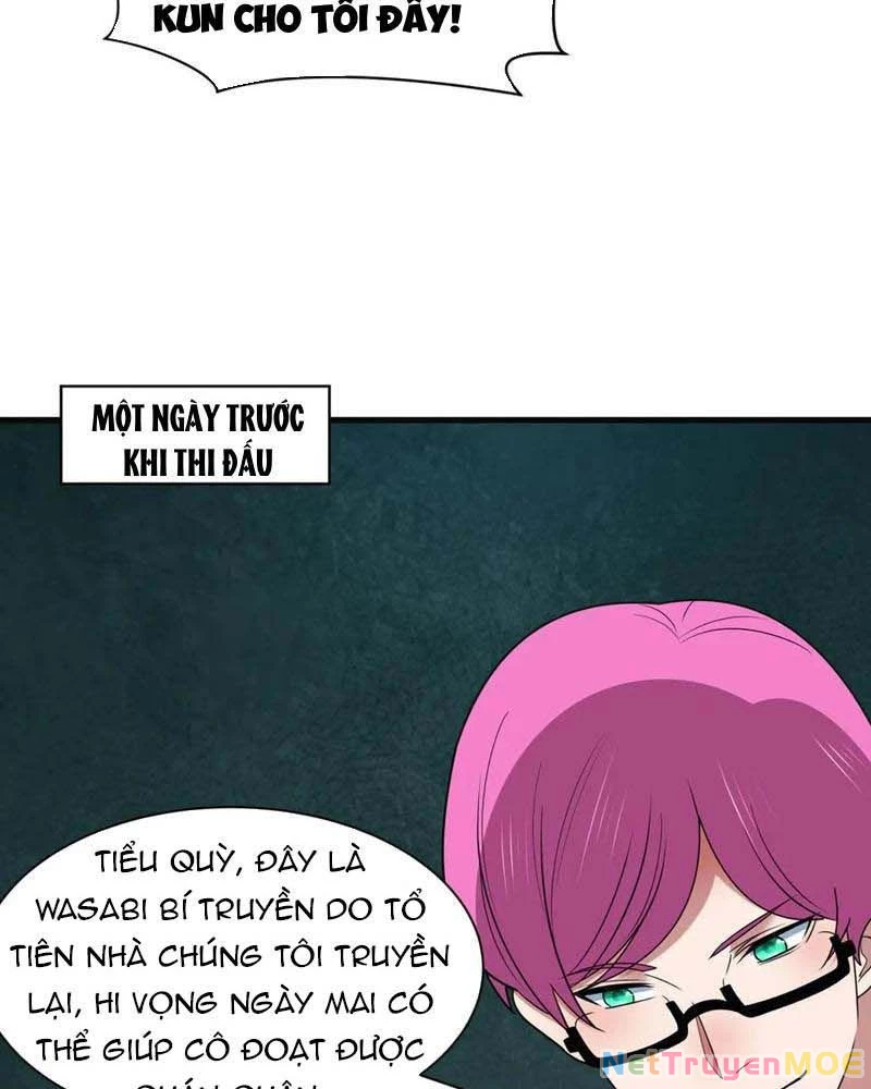 Kỷ Nguyên Kỳ Lạ Chapter 443 - Trang 4