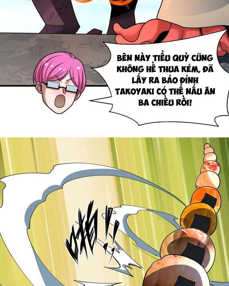 Kỷ Nguyên Kỳ Lạ Chapter 443 - Trang 4