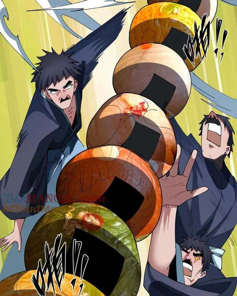 Kỷ Nguyên Kỳ Lạ Chapter 443 - Trang 4