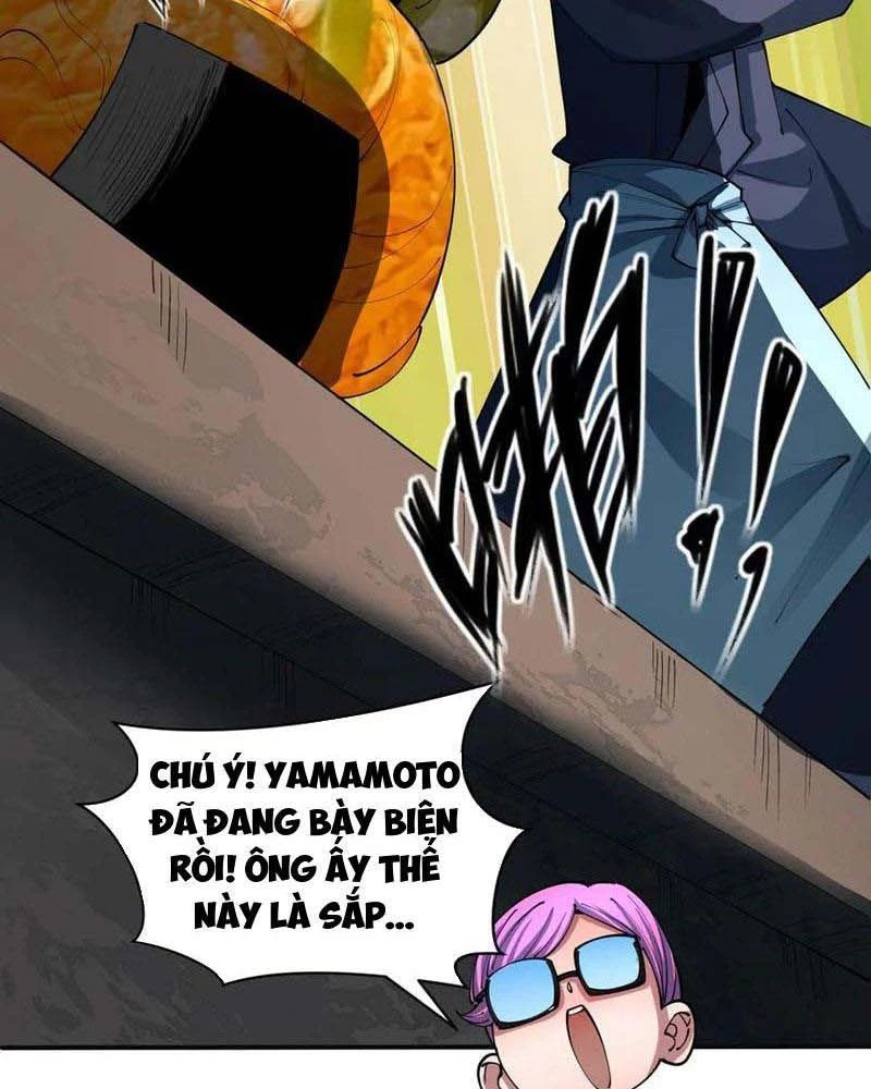 Kỷ Nguyên Kỳ Lạ Chapter 443 - Trang 4