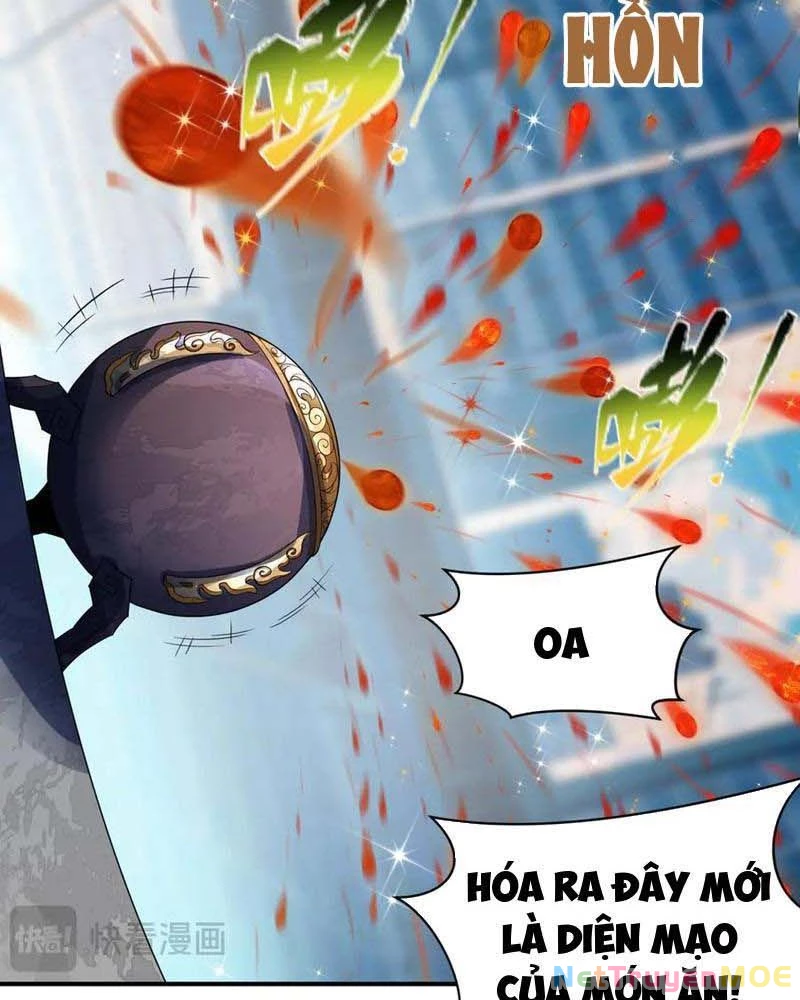 Kỷ Nguyên Kỳ Lạ Chapter 443 - Trang 4