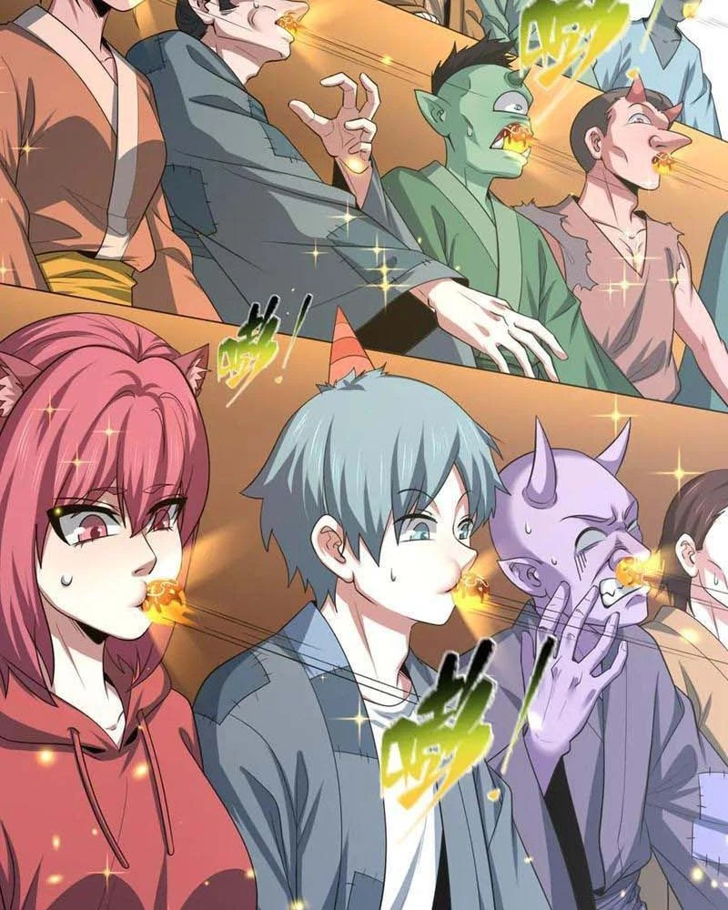 Kỷ Nguyên Kỳ Lạ Chapter 443 - Trang 4