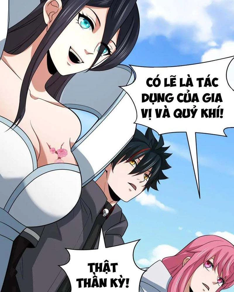 Kỷ Nguyên Kỳ Lạ Chapter 443 - Trang 4