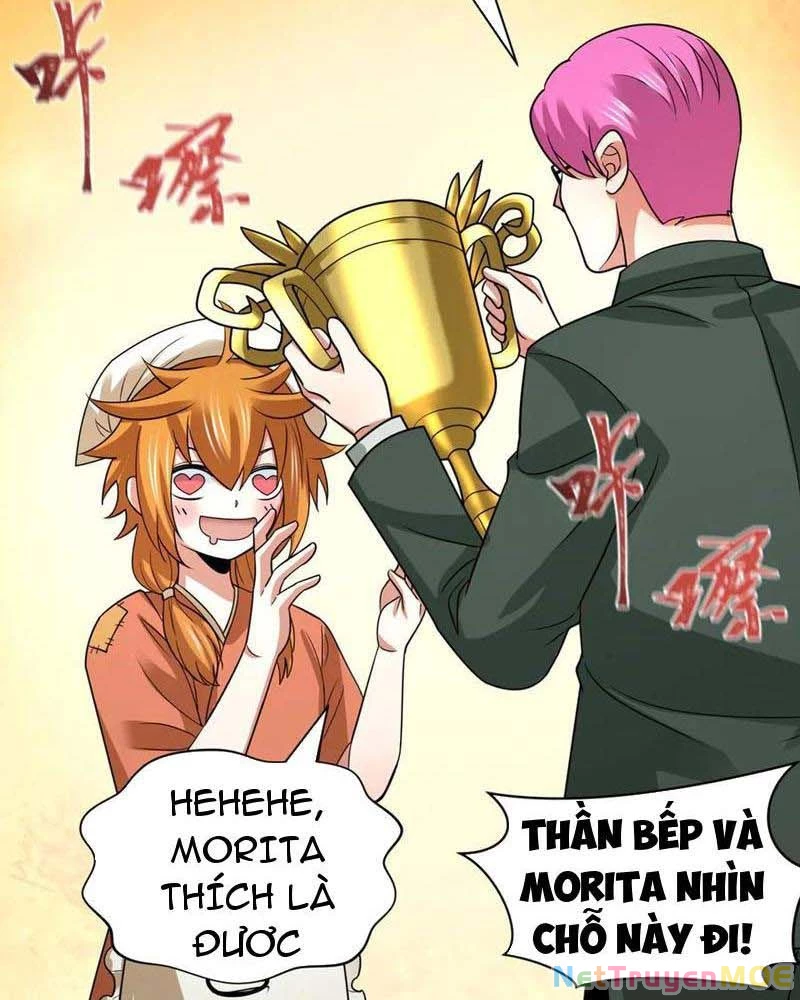 Kỷ Nguyên Kỳ Lạ Chapter 443 - Trang 4