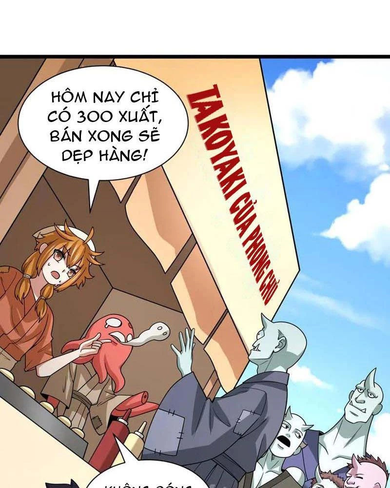 Kỷ Nguyên Kỳ Lạ Chapter 443 - Trang 4
