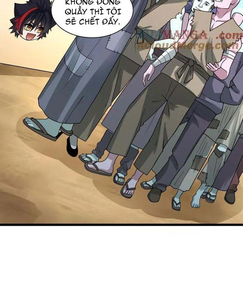 Kỷ Nguyên Kỳ Lạ Chapter 443 - Trang 4