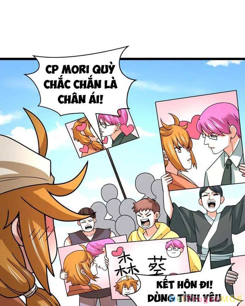 Kỷ Nguyên Kỳ Lạ Chapter 443 - Trang 4
