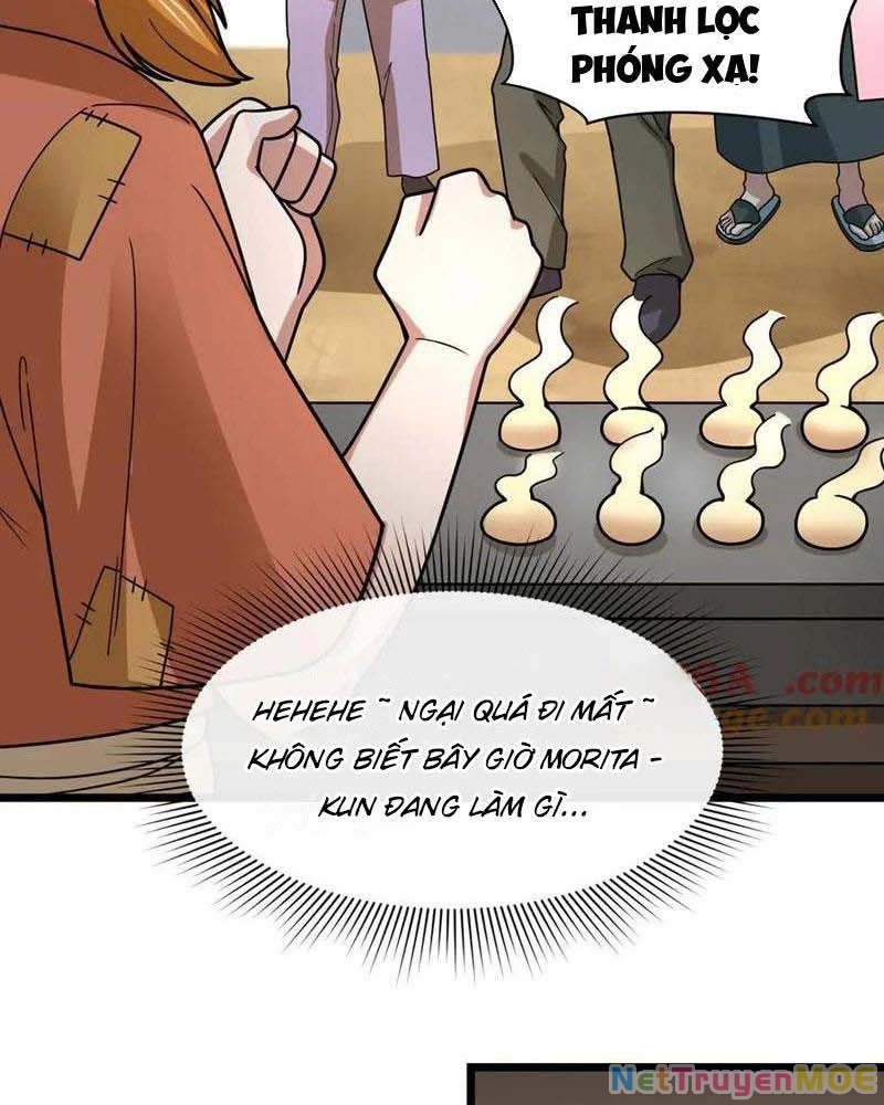 Kỷ Nguyên Kỳ Lạ Chapter 443 - Trang 4