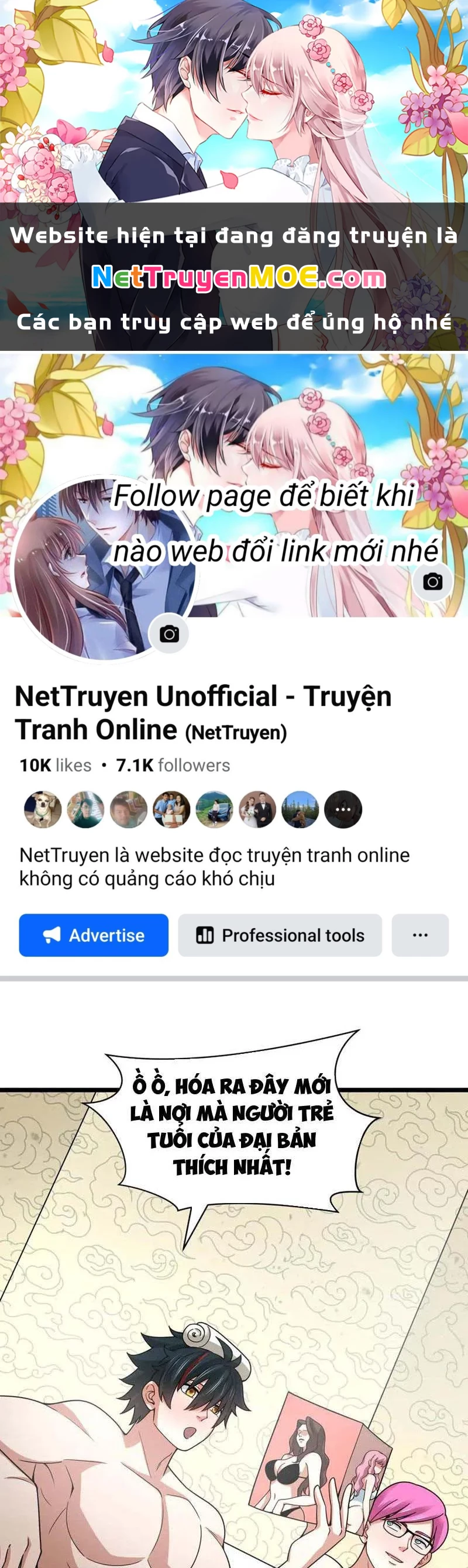 Kỷ Nguyên Kỳ Lạ Chapter 444 - Trang 4