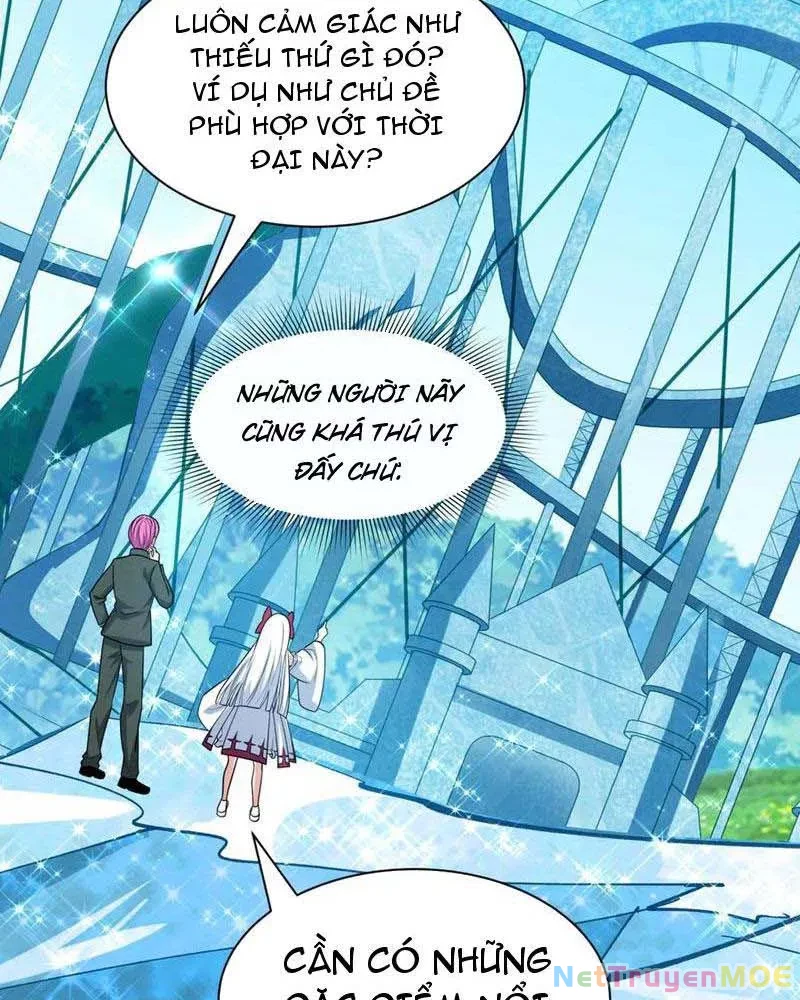 Kỷ Nguyên Kỳ Lạ Chapter 444 - Trang 4
